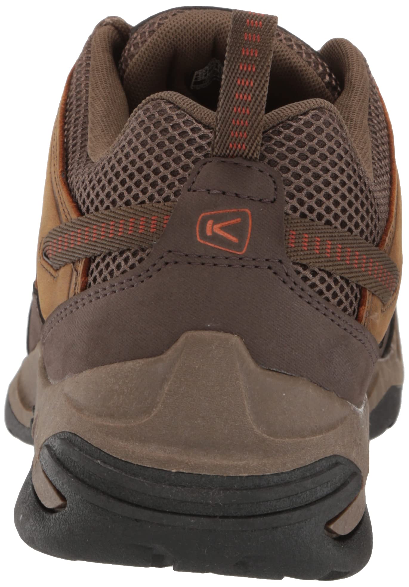 KEEN Men’s Circadia Vent Low Height Breathable Hiking Shoes