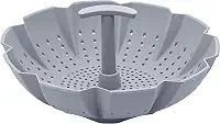 Euro Home - Cozi Vapore de Silicone Euro Cinza