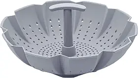 Euro Home - Cozi Vapore de Silicone Euro Cinza