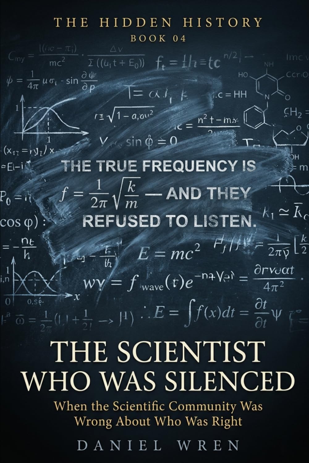 The Scientist Who Was Silenced: When the Scientific Community Was Wrong About Who Was Right (The Hidden History)
