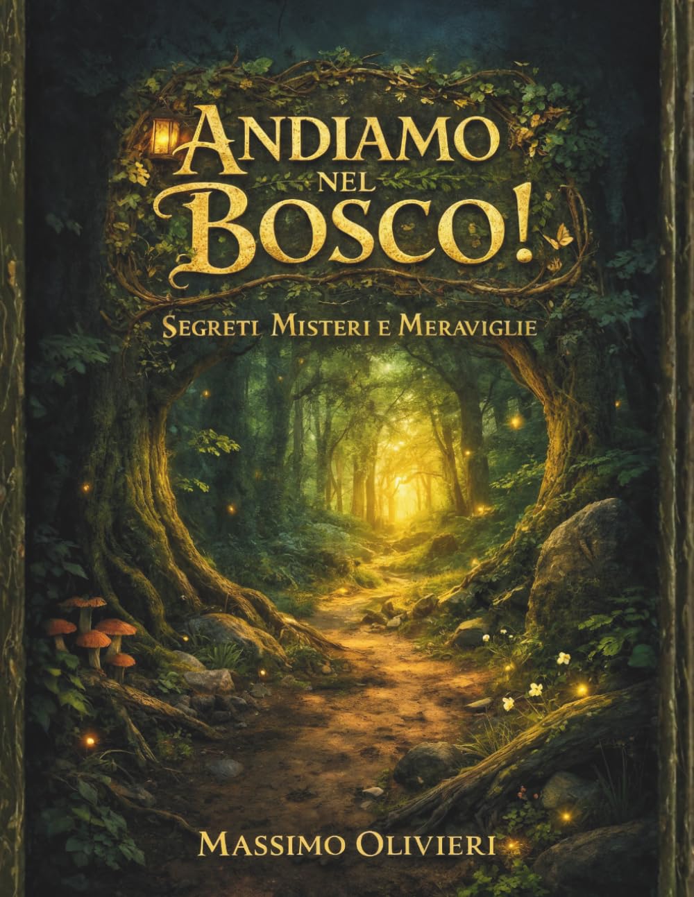 Andiamo nel Bosco! Segreti, Misteri e Meraviglie! (Passi e Pensieri)