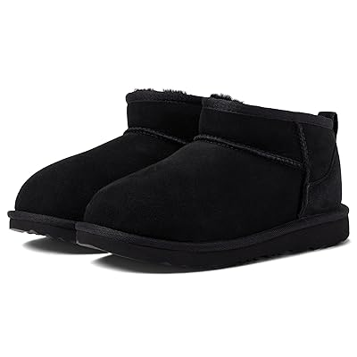 UGG Kids Classic Ultra Mini (Little Kid/Big Kid) Girl