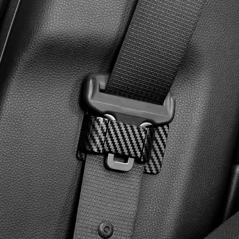 Clip Cintura Sicurezza Auto Wrtysully - Ferma Cintura Senza Installazione Invasiva - Foto 4