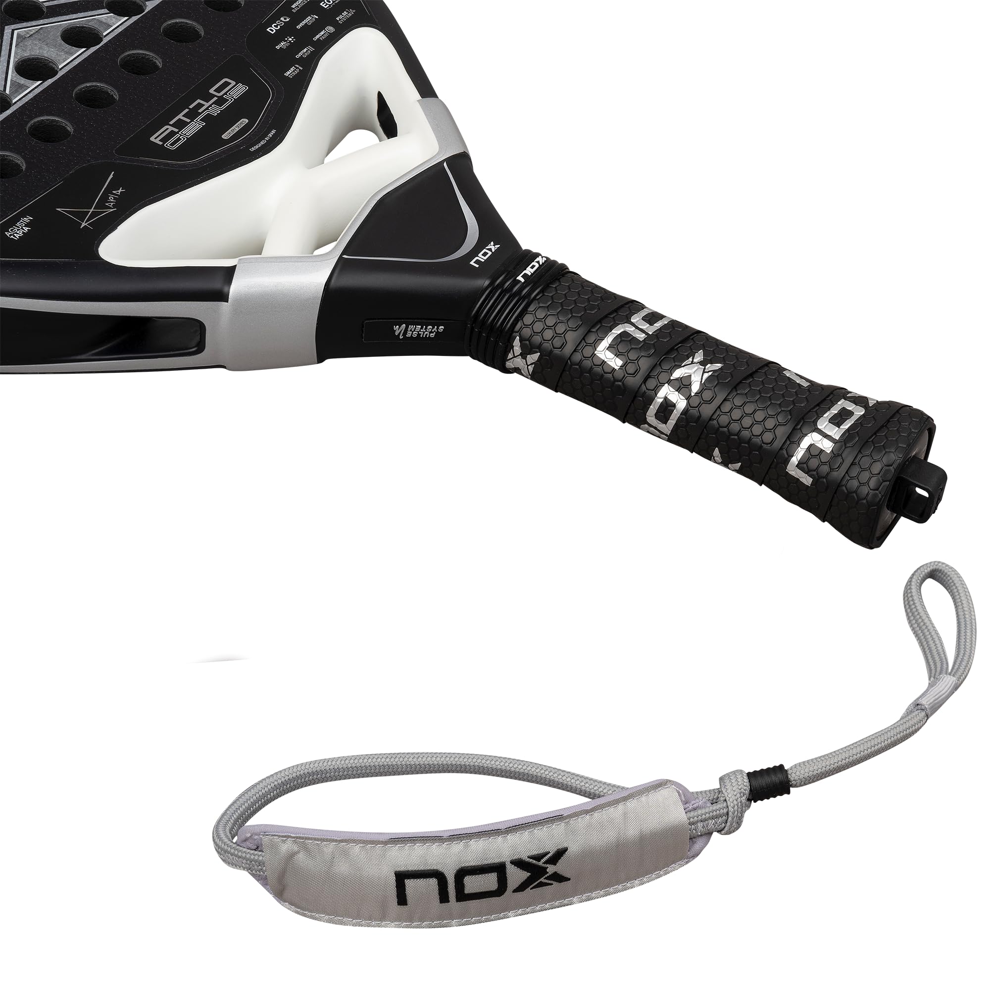 NOX AT10 Attacco genio di lusso 18K Alum 2026
