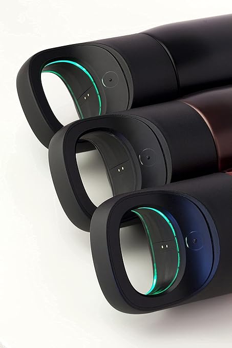 水を飲むだけで便秘を解消できる、音波水筒、日本製、超音波水筒、2〜5