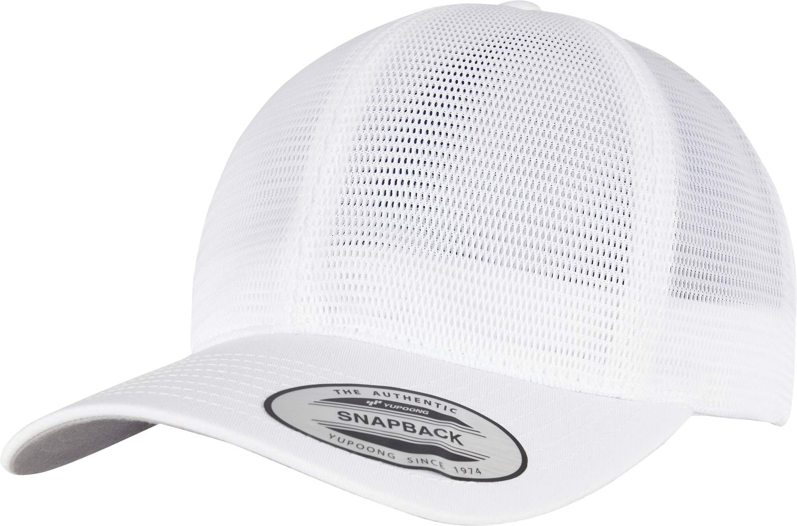 Flexfit360 OmniMesh Trucker Snapback Cap - One Size