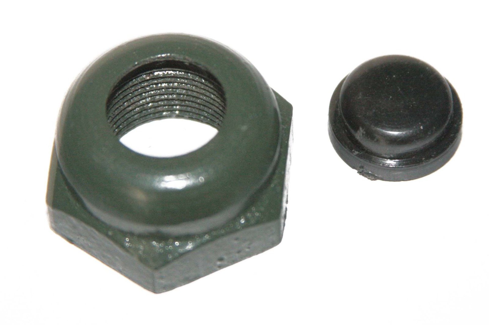 Enfield County Complete Steering Wheel Horn Button Replacement Nut Willys Mb GPW