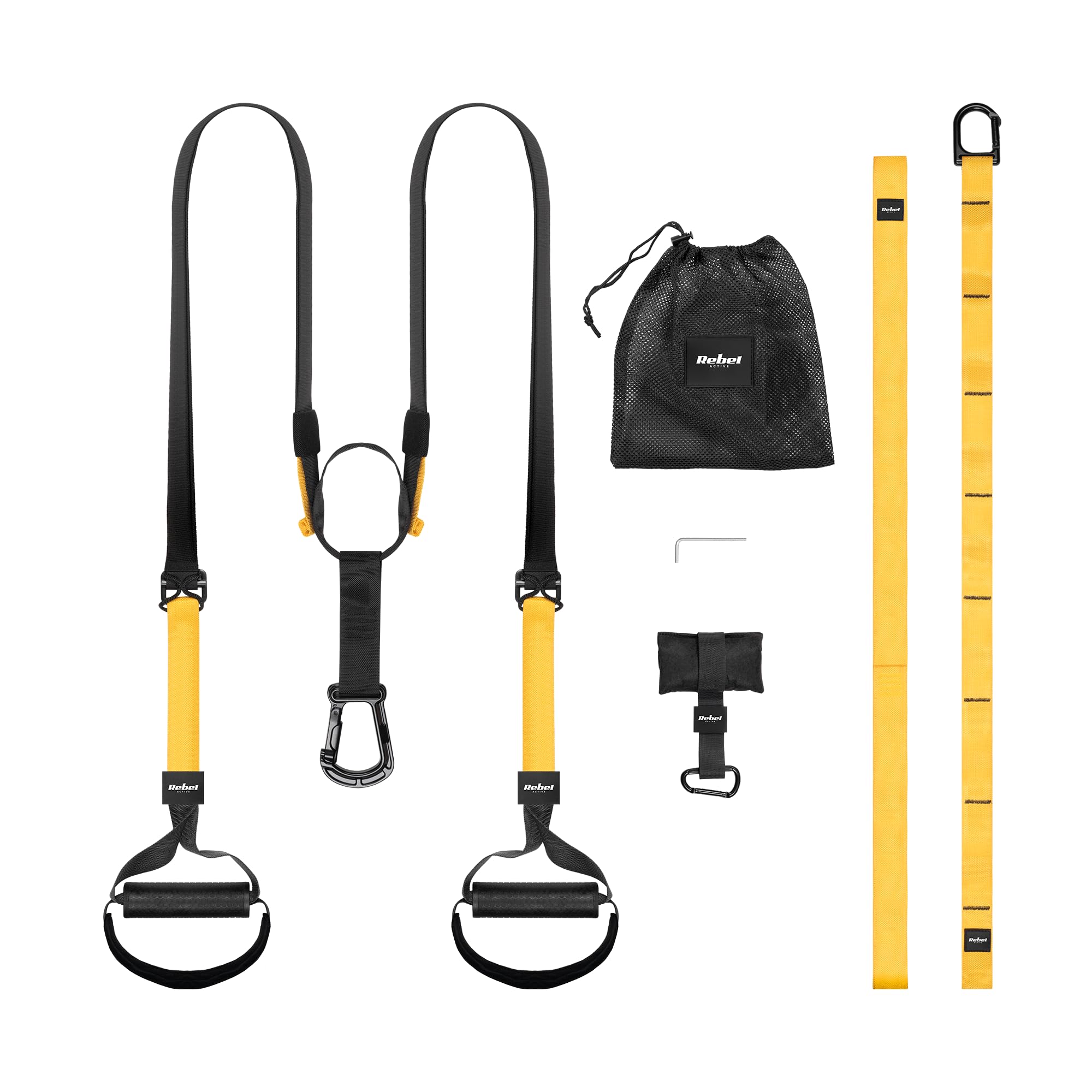 TRX Crossfit - Cintura per allenamento fitness Rebel Door