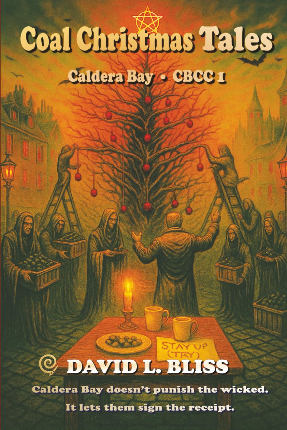 Coal Christmas Tale: Caldera Bay CBCC 1 (Tales from Caldera Bay)