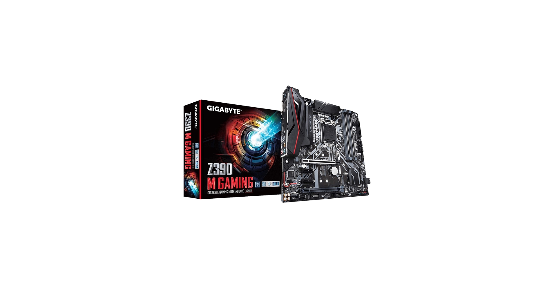 Amazon.com: Gigabyte Z390 M Gaming (Socket 1151/Z390 Express