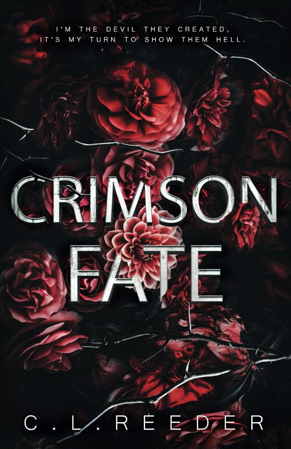 Crimson Fate: 1 (Crimson Red)