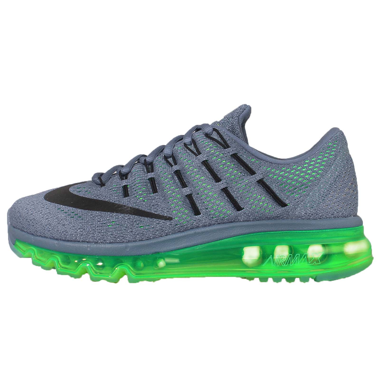 Nike Womens Air Max 2016 Running Trainers 806772 Sneakers Shoes