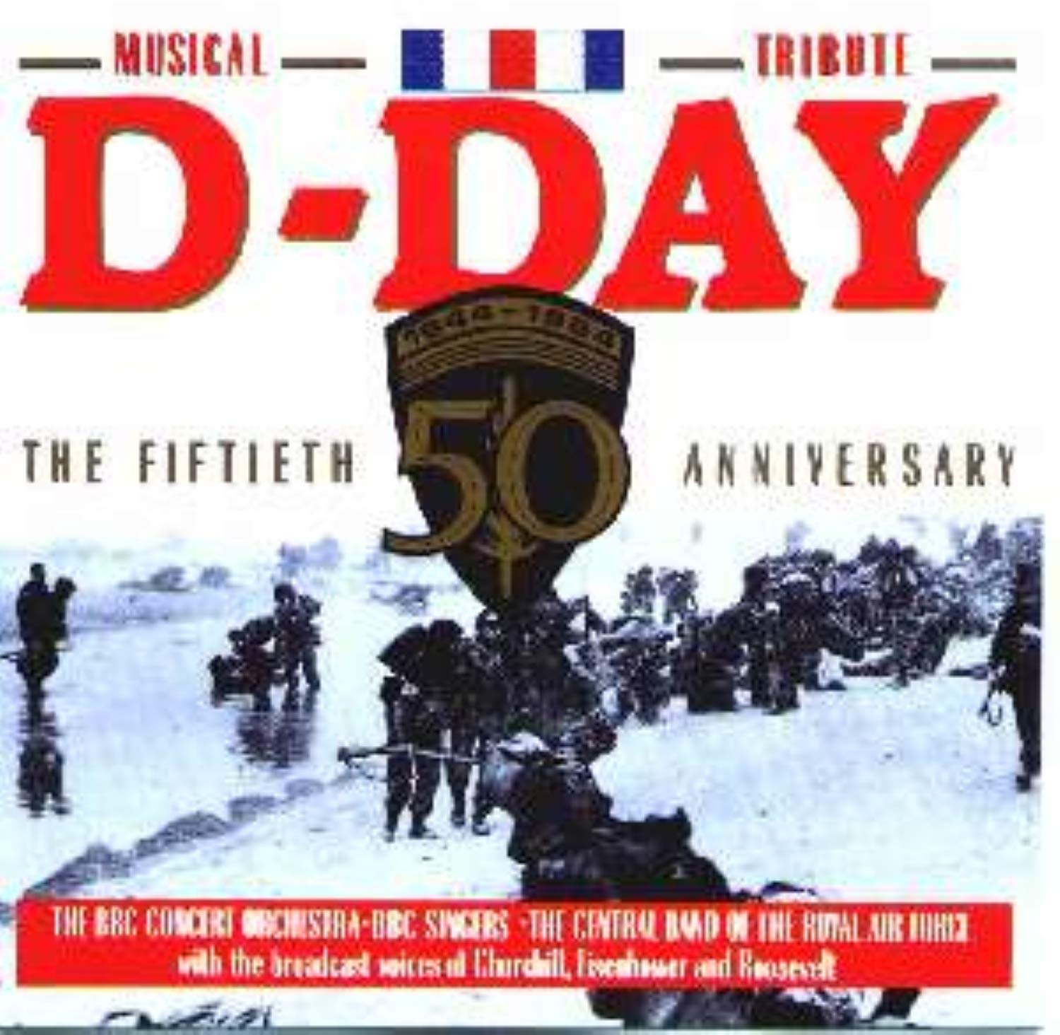 D-Day 50th Anniversary - Musical Tribute