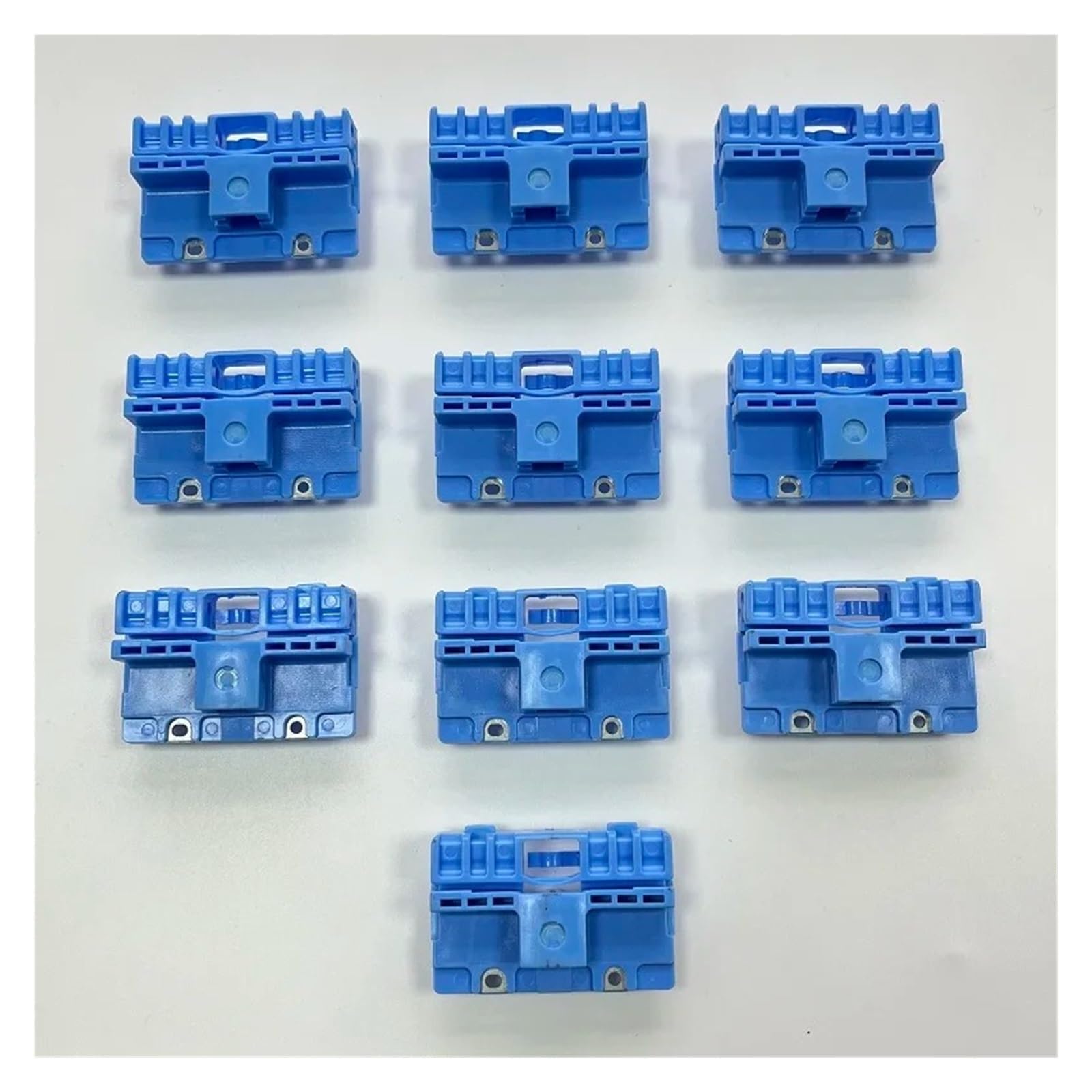 MAMEFVBB Window Regulator Slider Clips 5 Sets Window Regulator Repair Clip with Metal Front Left&Right for A3 for A6 for S6 1996-2003