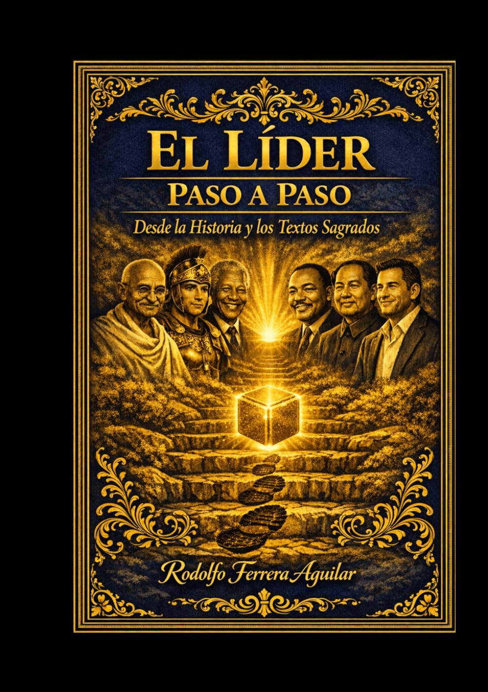 El Lider, paso a paso: Desde la Historia y los Textos Sagrados