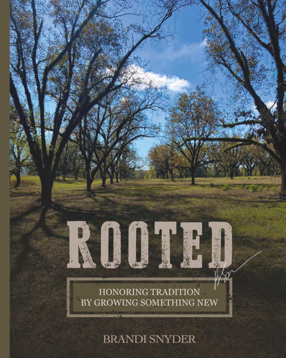 Rooted: Honoring Tradition by Growing Something New