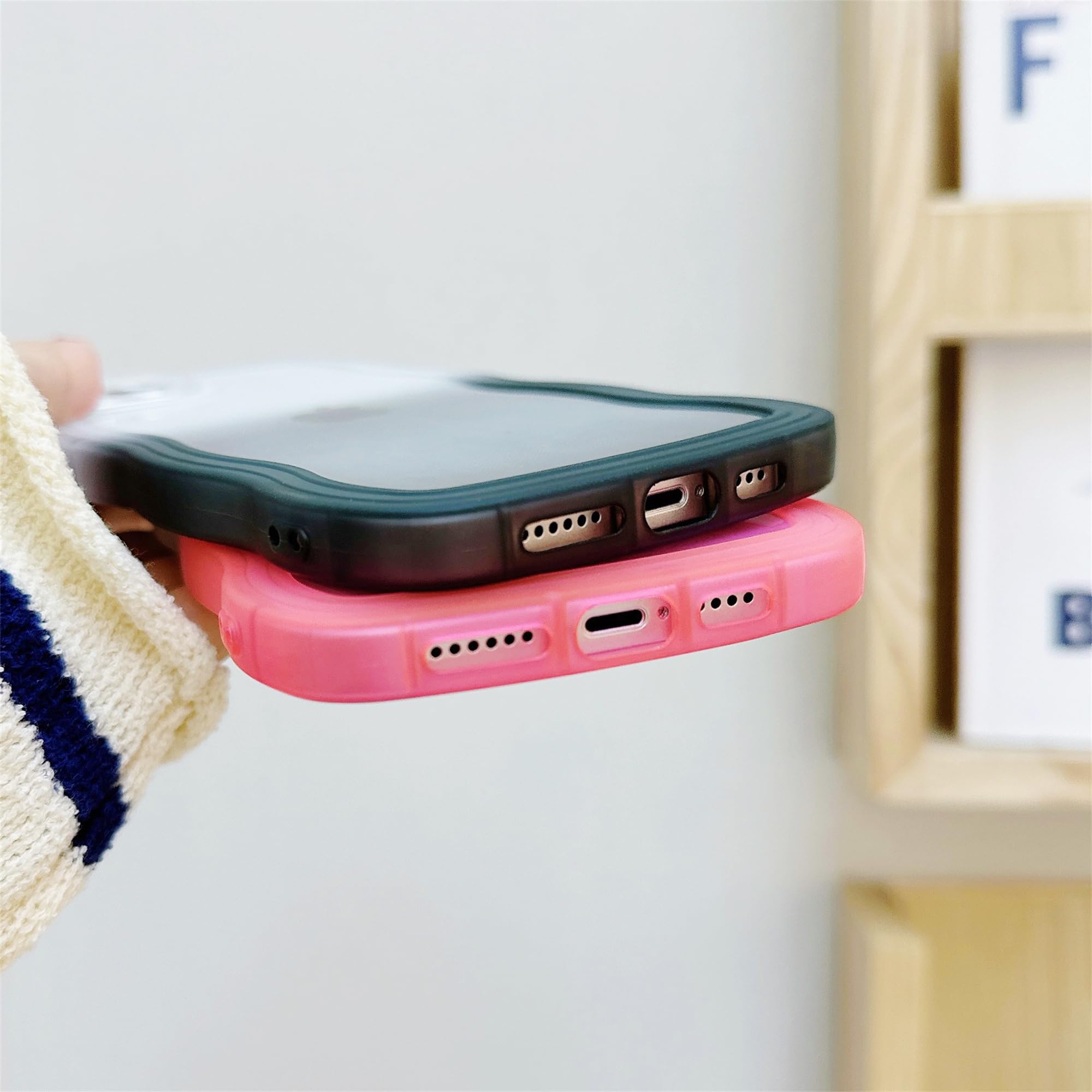 XIQI Compatible with iPhone 15 Plus Case 6.7