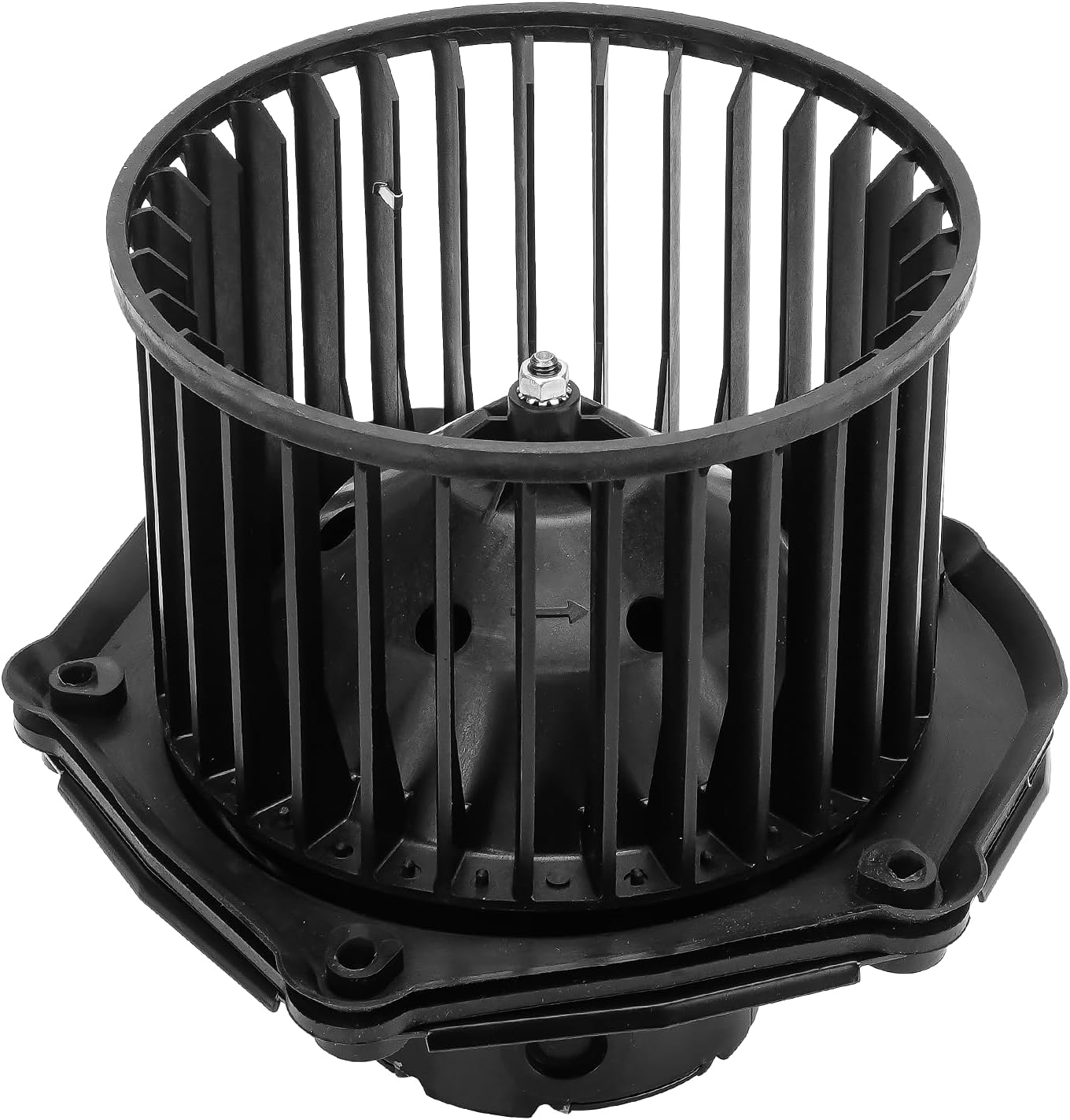 Front HVAC Blower Motor Fit for Buick for Lesabre 92-99/Park Avenue 91-96/Riviera 91-93/Reatta 1991, Pontiac Bonneville 91-99, Oldsmobile for Delta 88 86-91/88 92-99/98 91-96/LSS 96-99/Toronado