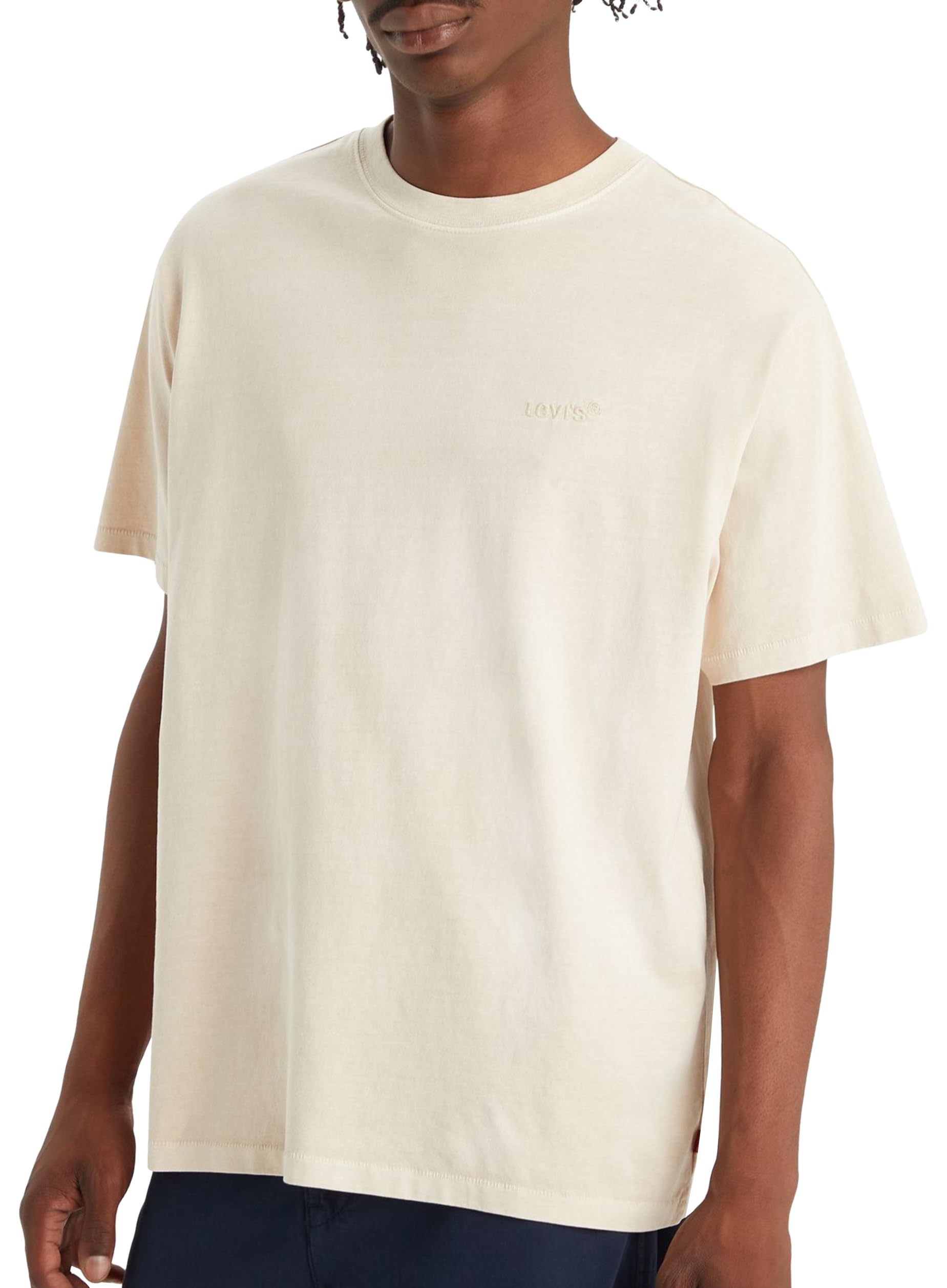 Levi's Uomo Red Tab Vintage Tee T-Shirt