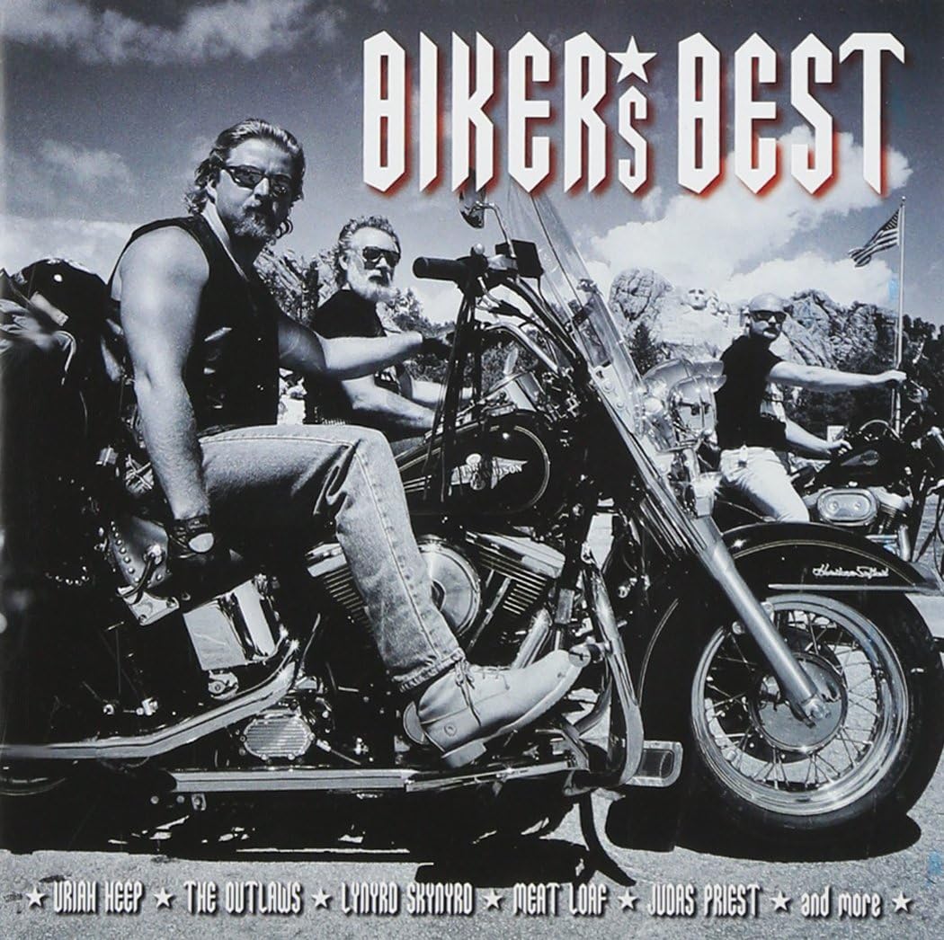 Amazon.co.jp: Biker’s Best: ミュージック