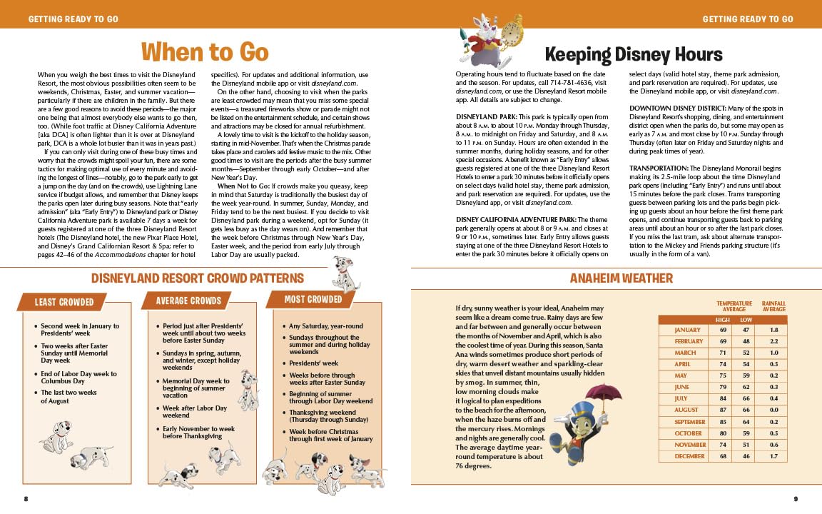 Best Travel Guide - Birnbaum's 2025'2026 Disneyland Resort Review