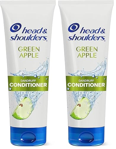 Miniatura 8 de Head & Shoulders - Acondicionador anticaspa de uso diario, sin parabenos, 10.9 onzas líquidas