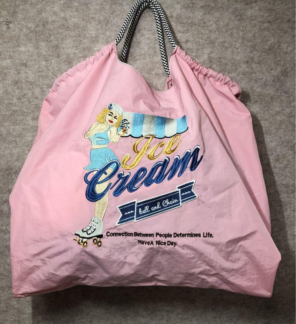 新品未開封　店舗限定　ボールアンドチェーン　アイスクリーム Amazon | Ball＆Chain ボールアンドチェーン 正規品 Mサイズ