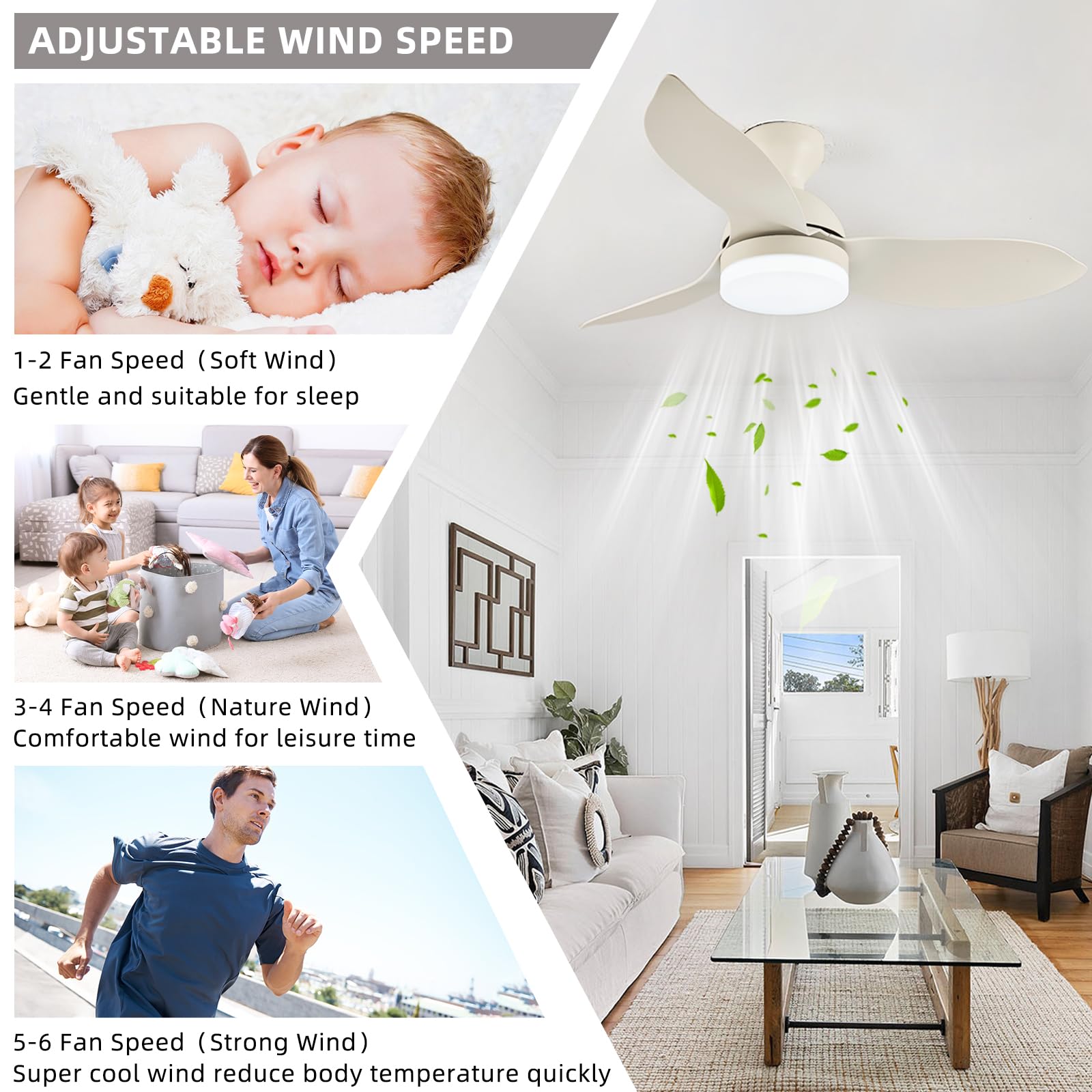 Plafoniera con ventilatore North - Mantra illuminazione - Shop on line Plafoniera con ventilatore North - Mantra illuminazione - Shop on line