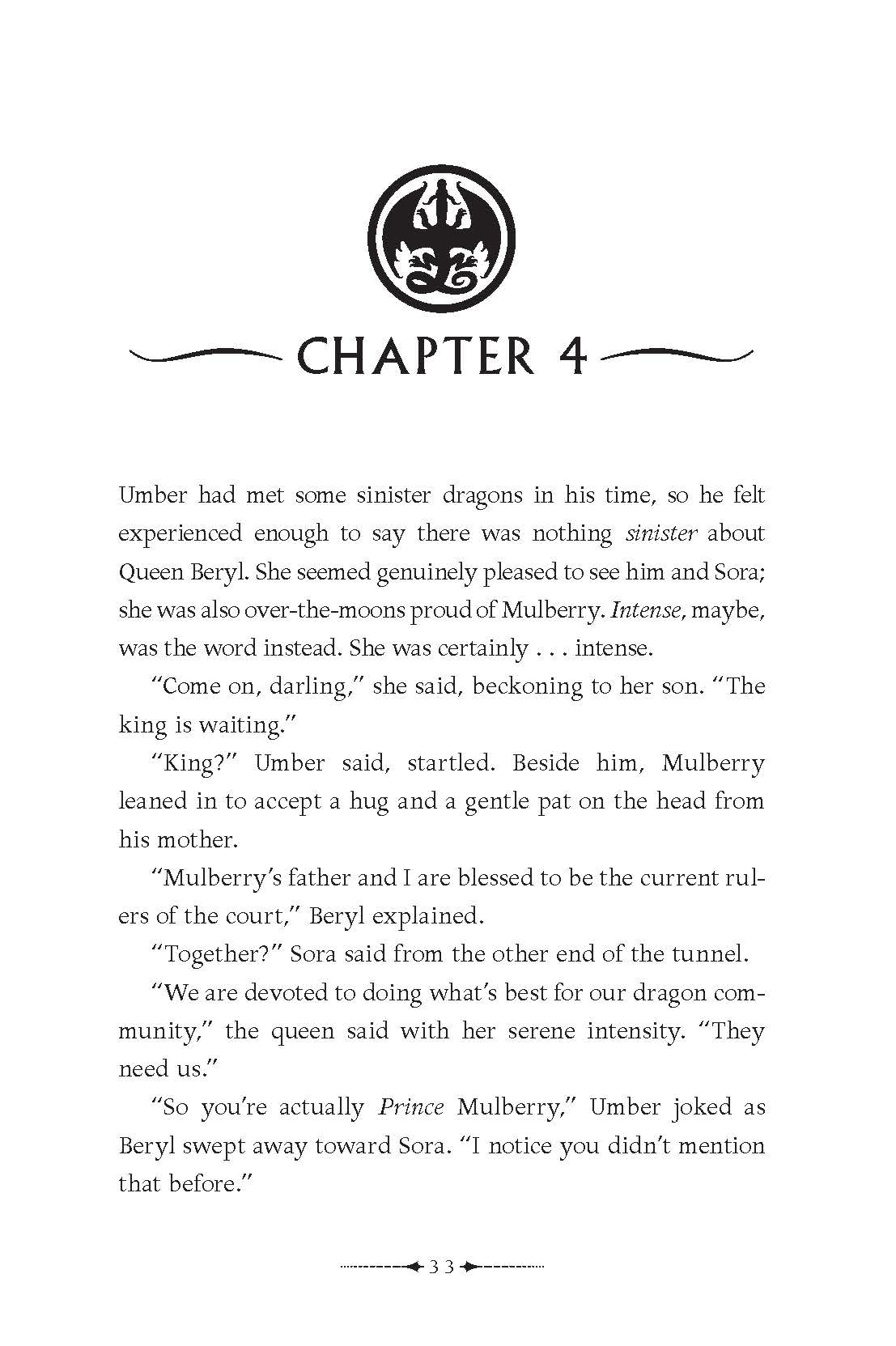 Wings Of Fire #16: The Hybrid Prince 1