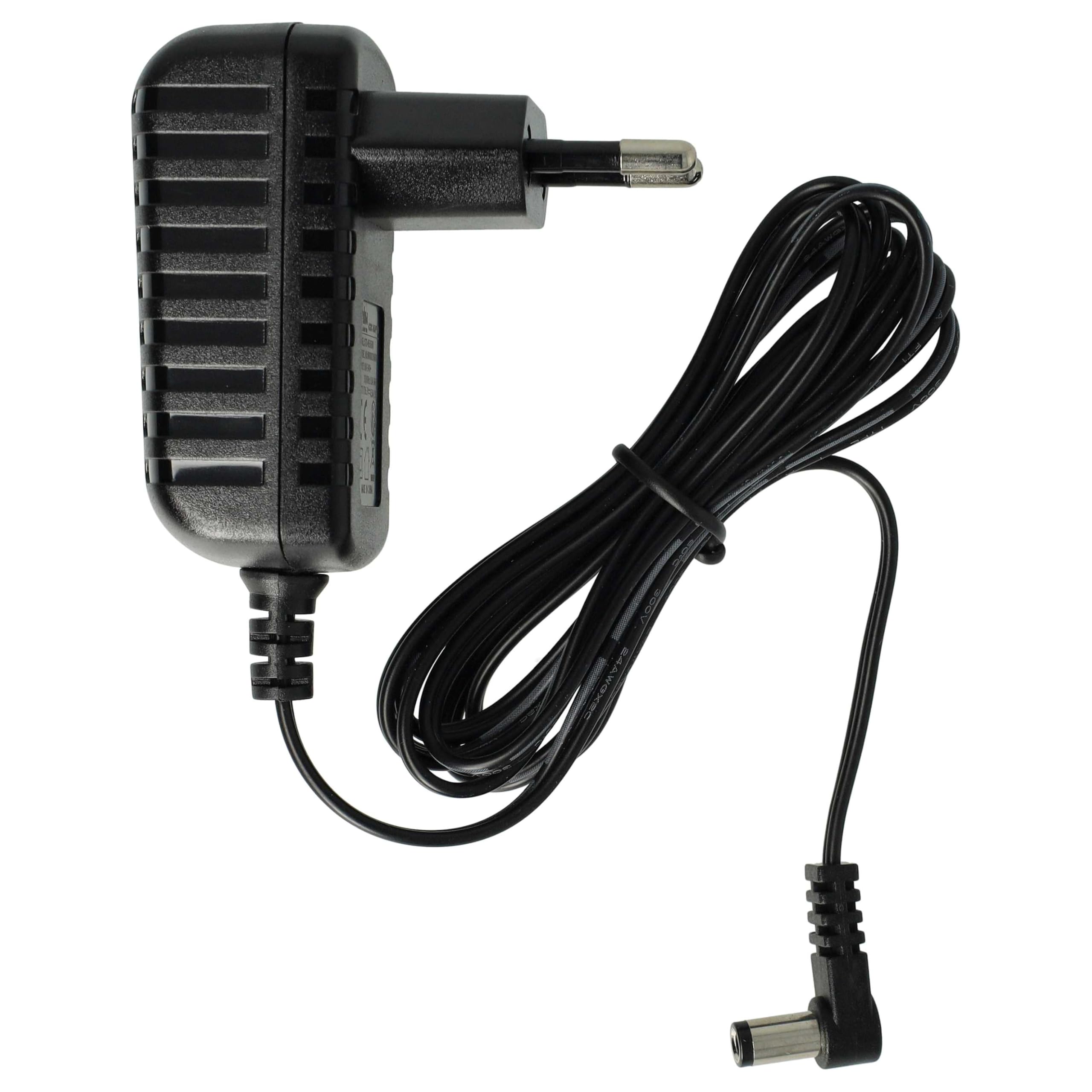 vhbw Netzteil kompatibel mit Siemens Gigaset E630, E630A, S790, S795, S810, S810 2.0, S810A, S820, S820A, S850, SL400 Festnetztelefon-Ladestation