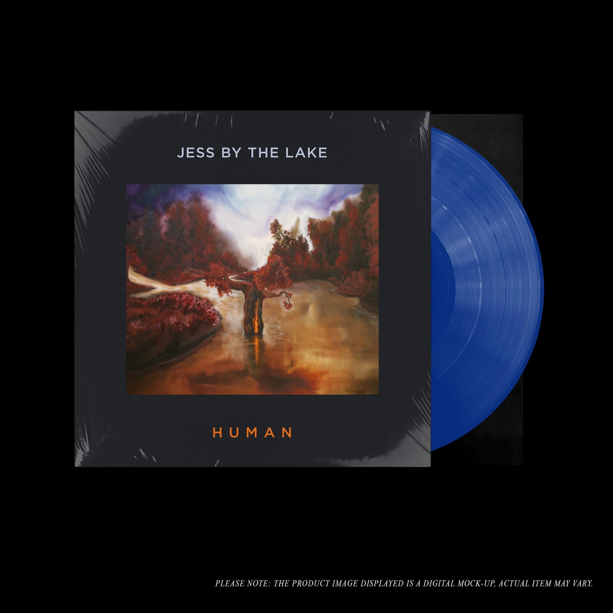 HUMAN [VINYL]