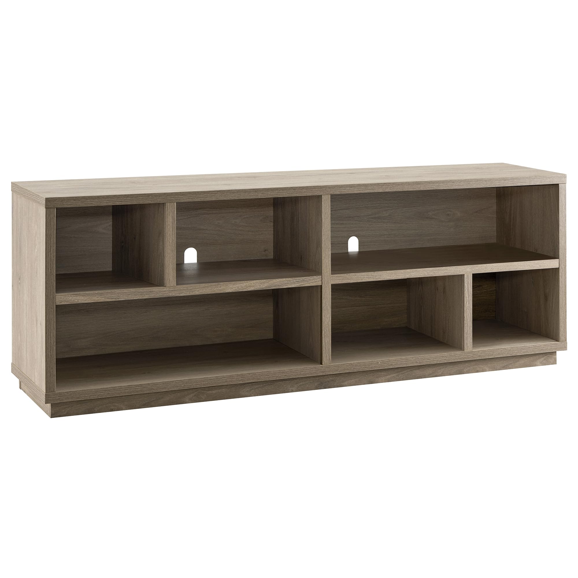 Henn&Hart Rectangular TV Stand for TV's up to 75