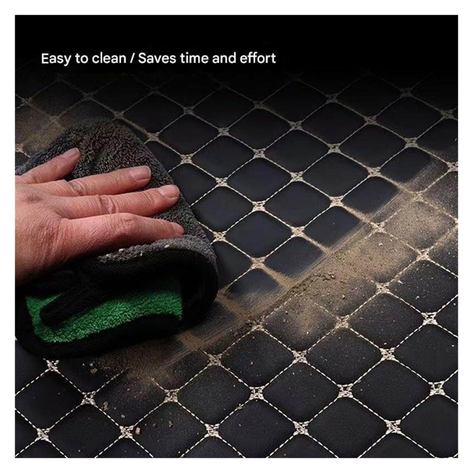 Boot Liner Mats Anti-Scratch Anti-Slip Cargo Carpet Protective