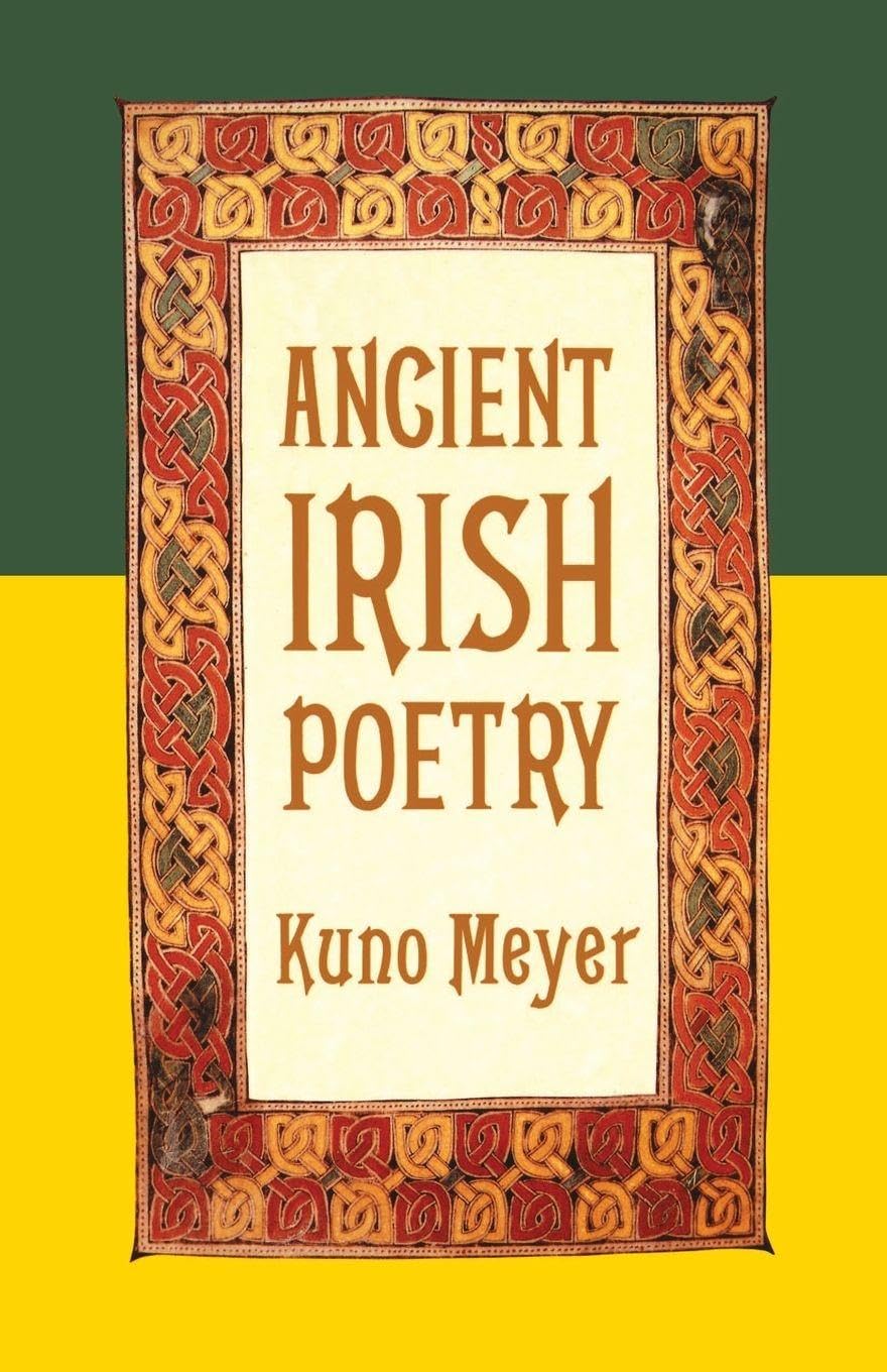 Ancient Irish Poetry