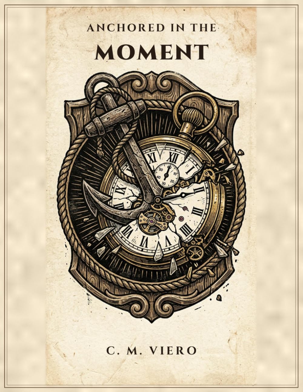 Anchored in the Moment: A RISE Mindfulness & Empowerment Workbook