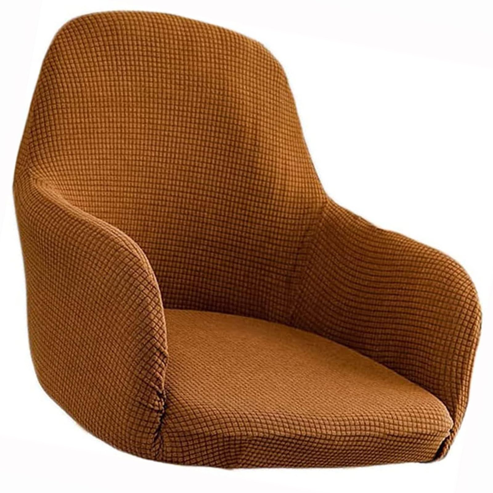 Housses de chaise imperméables pour réparer et protéger les sièges tachés de la salle à manger