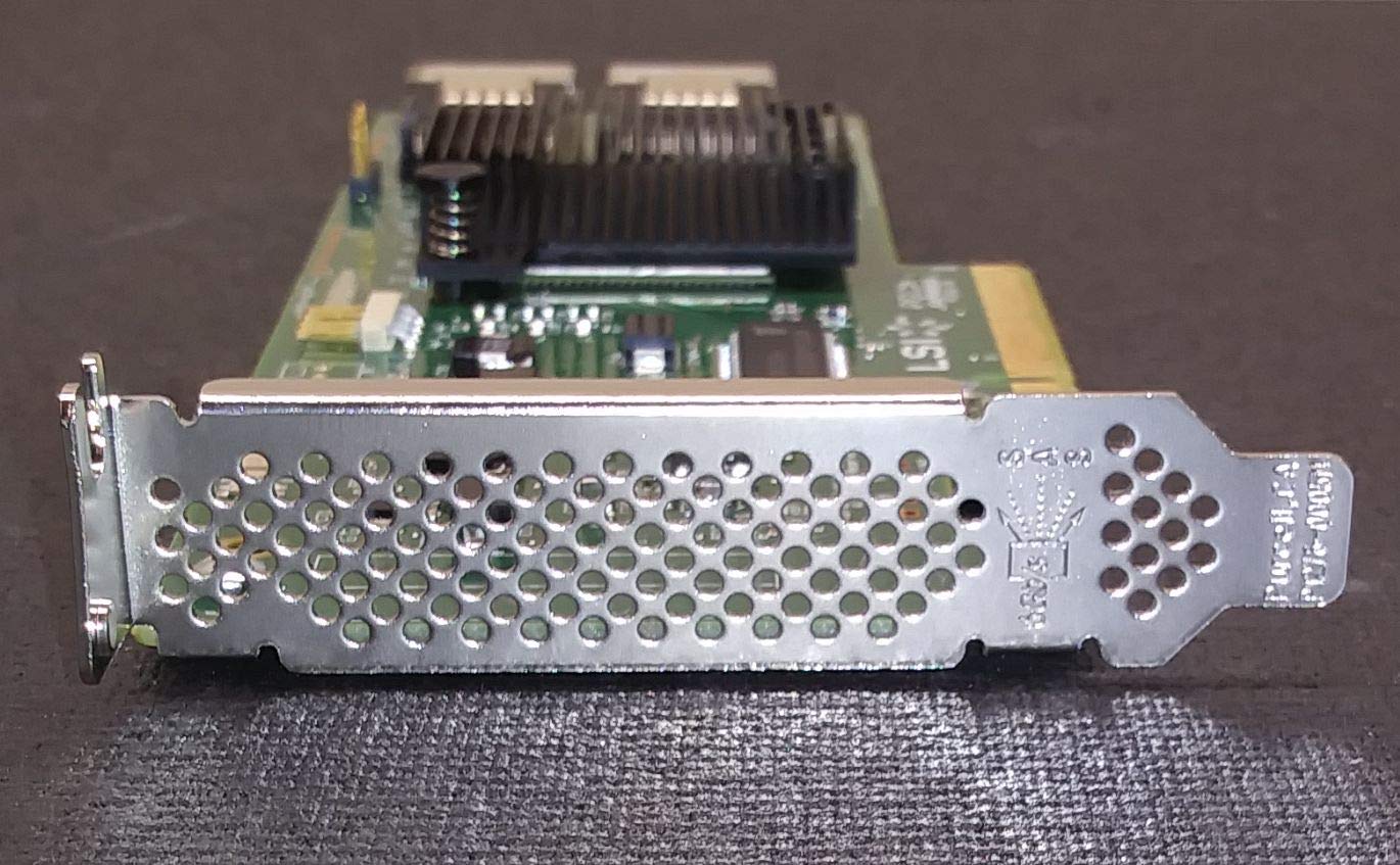 Amazon.com: LSI 9211-8i/LSI2008 8Port 6Gbs SASSATA PCI-Express x8