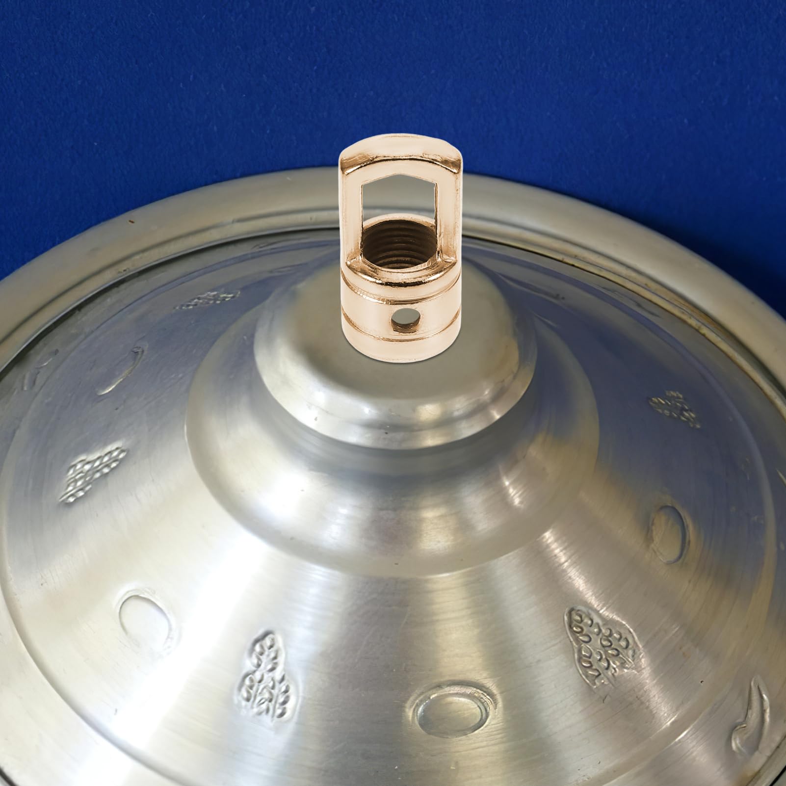 Ojo Magico Mirilla Visor Para Puerta Laton Antiguo TopForge PF0215
