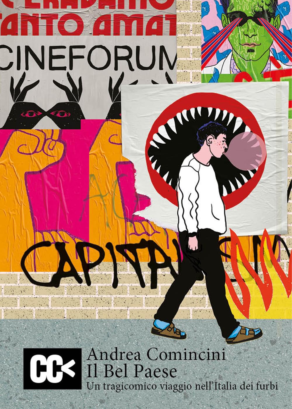 Il Bel Paese. Un Tragicomico Viaggio Nell'italia Dei Furbi - 4