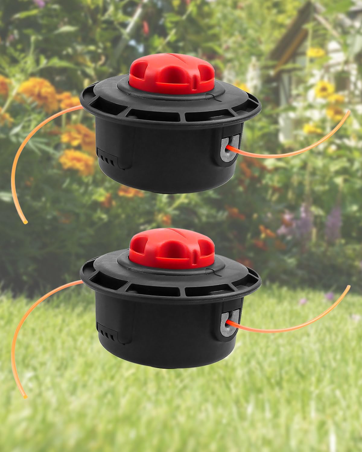 Amazon.com: NTSUMI 308923014 Reel Easy Trimmer Head Fit for Toro