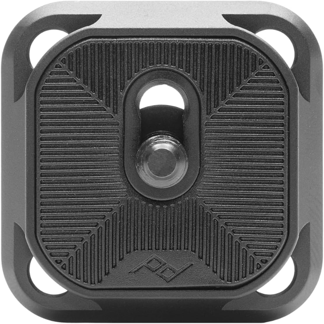 Peak Design Standard Plate - Camera Plate for Capture Camera Clip v3, Black