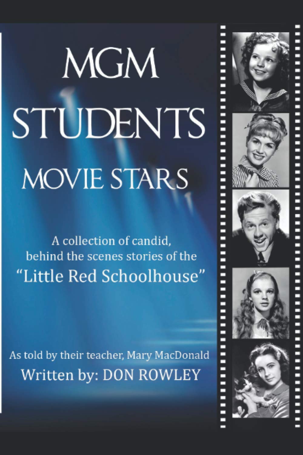 MGM Students Movie Stars