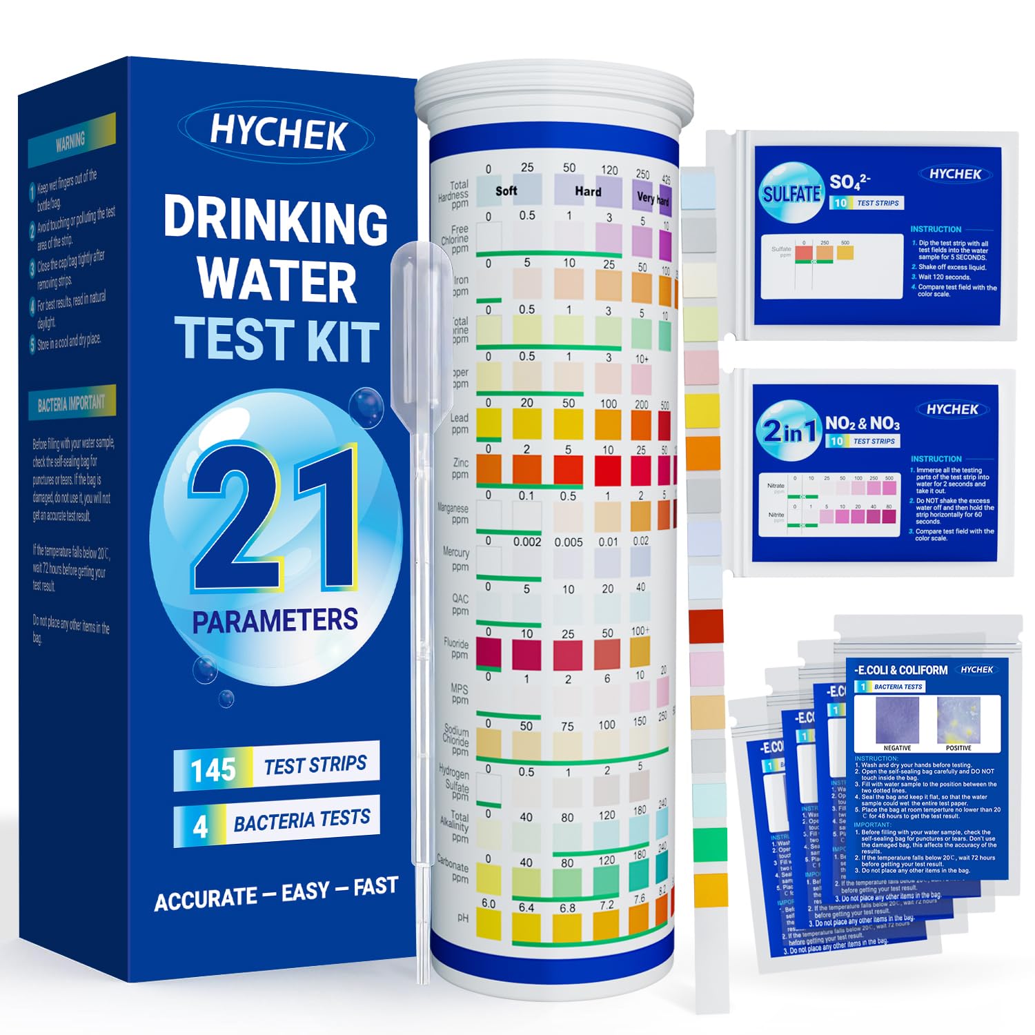 HYCHEK Test Kit