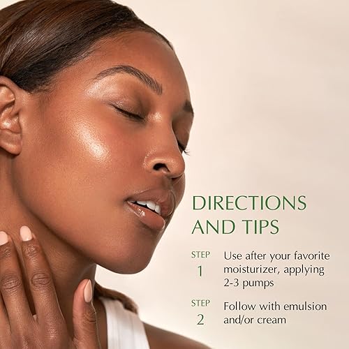 Miniatura 3 de SEKKISEI CLEAR WELLNESS Suero vitalizante para pieles sensibles, 1.8 onzas