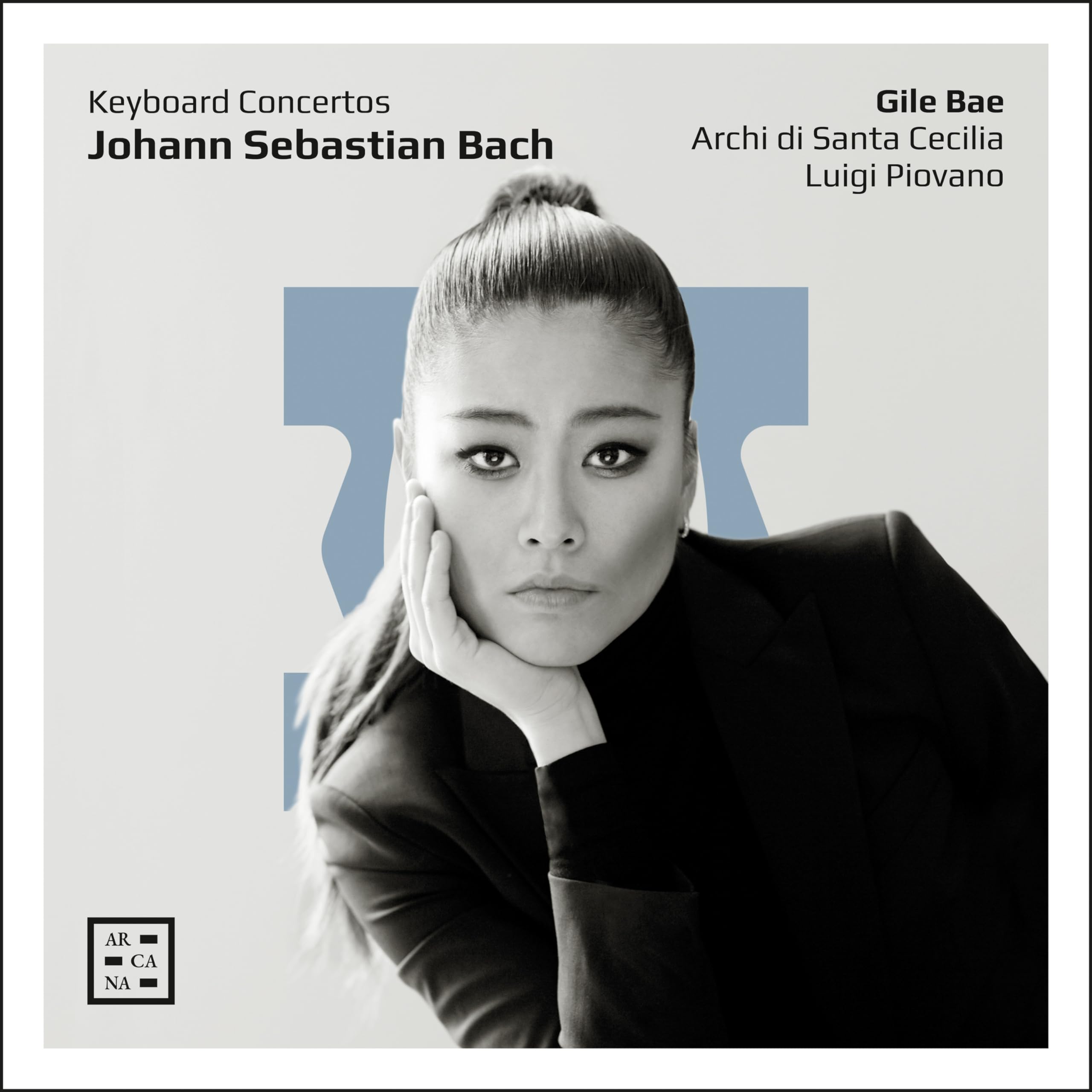J.S. Bach: Keyboard Concertos
