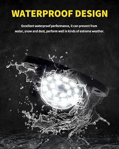 Miniatura 5 de Luces LED para matrícula, color blanco brillante, repuesto compatible con Dodge RAM 1500 2500 3500 Pickup Truck 1994 1995 1996 1997 1998 1999 2000