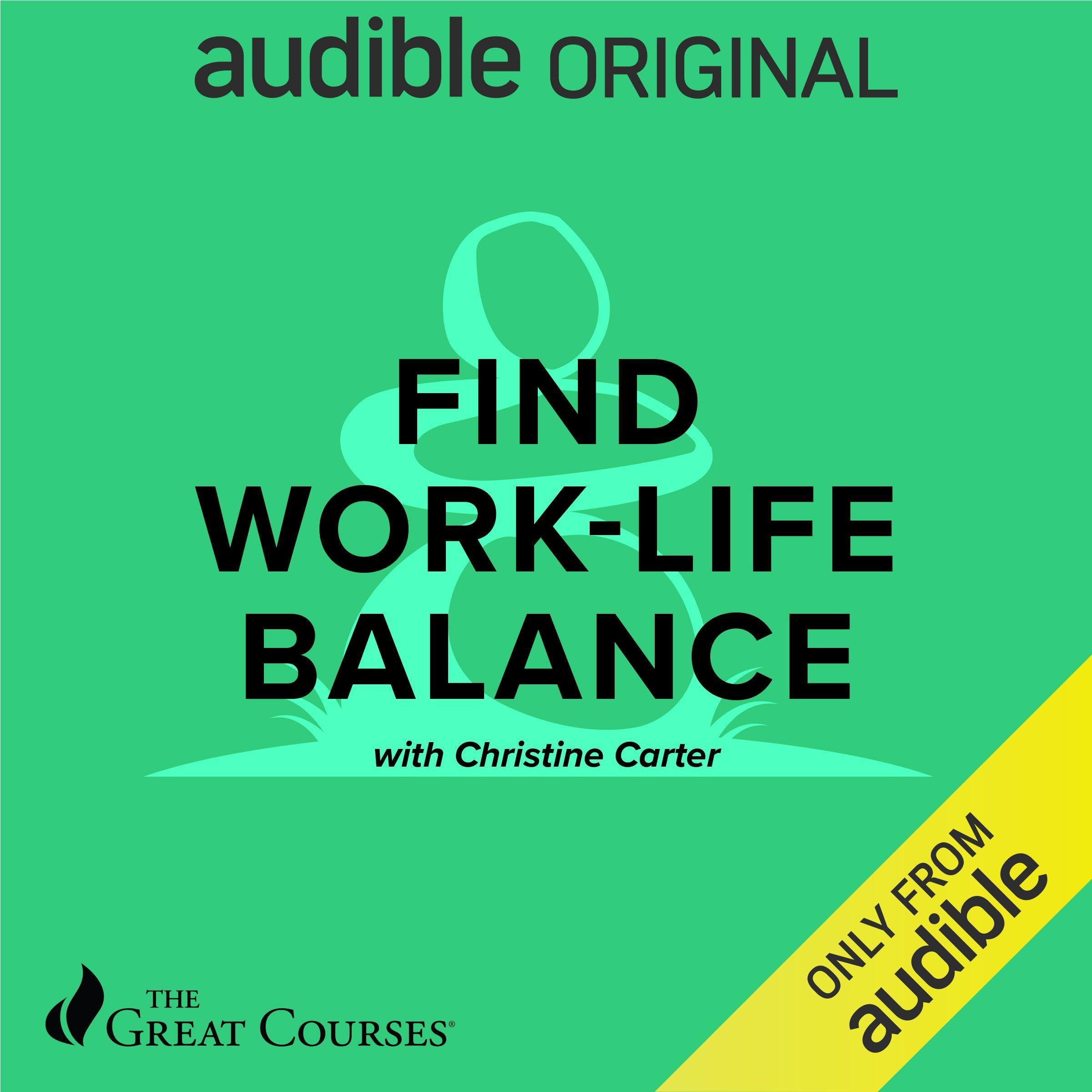 Find Work-Life Balance