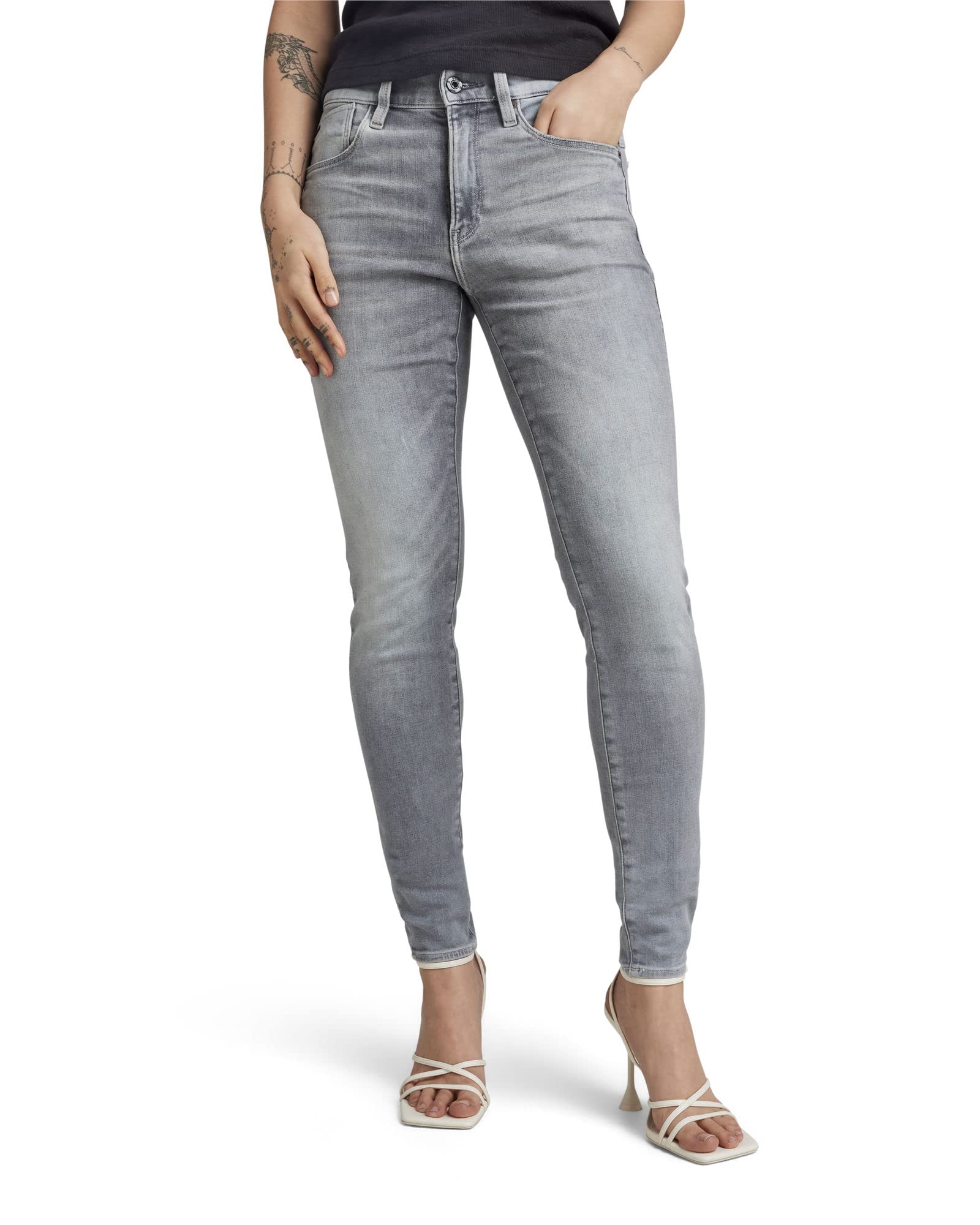 G-Star Damen Lhana Skinny Jeans