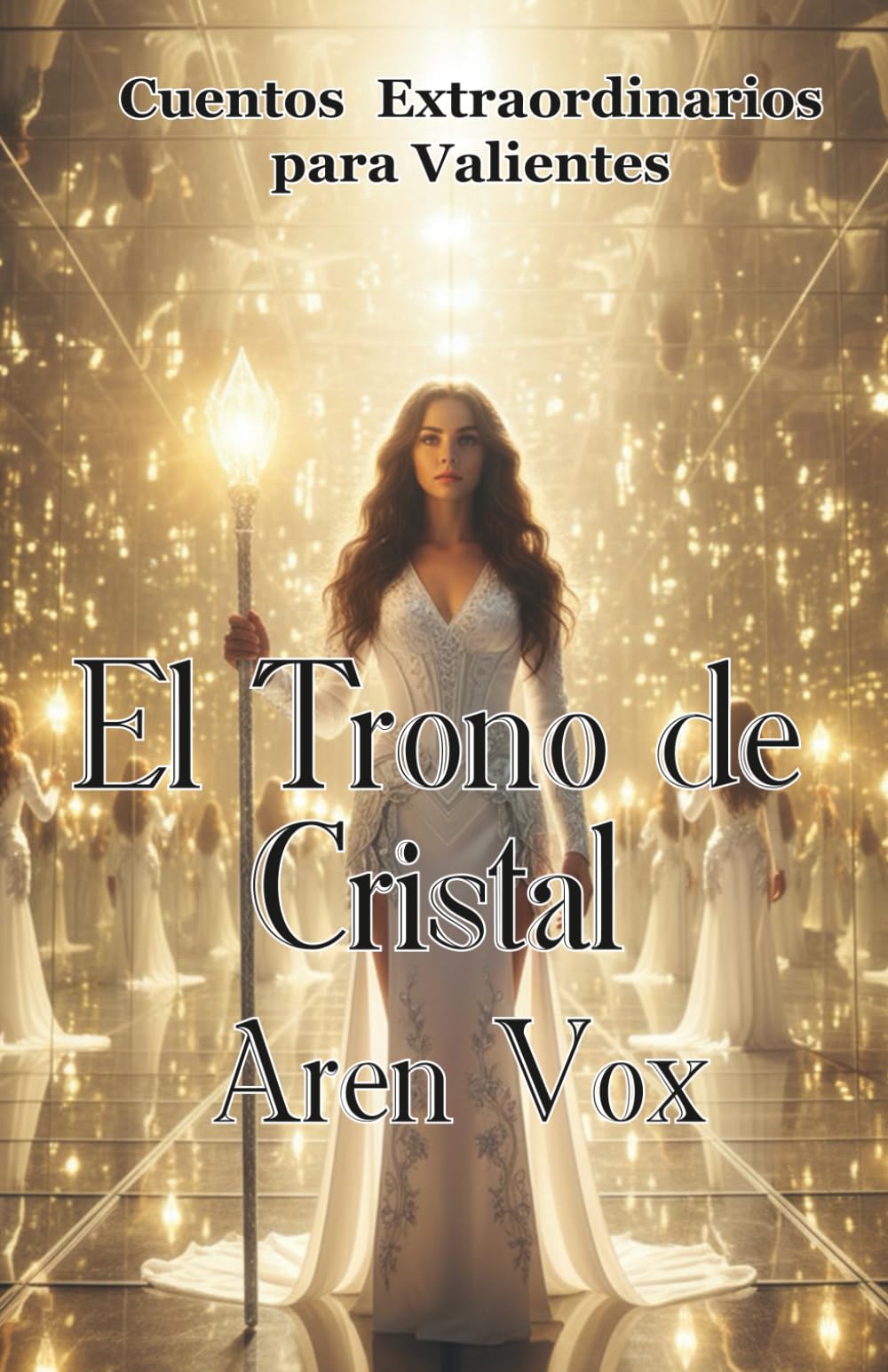 El Trono de Cristal (Cuentos Escalofriantes para Valientes)