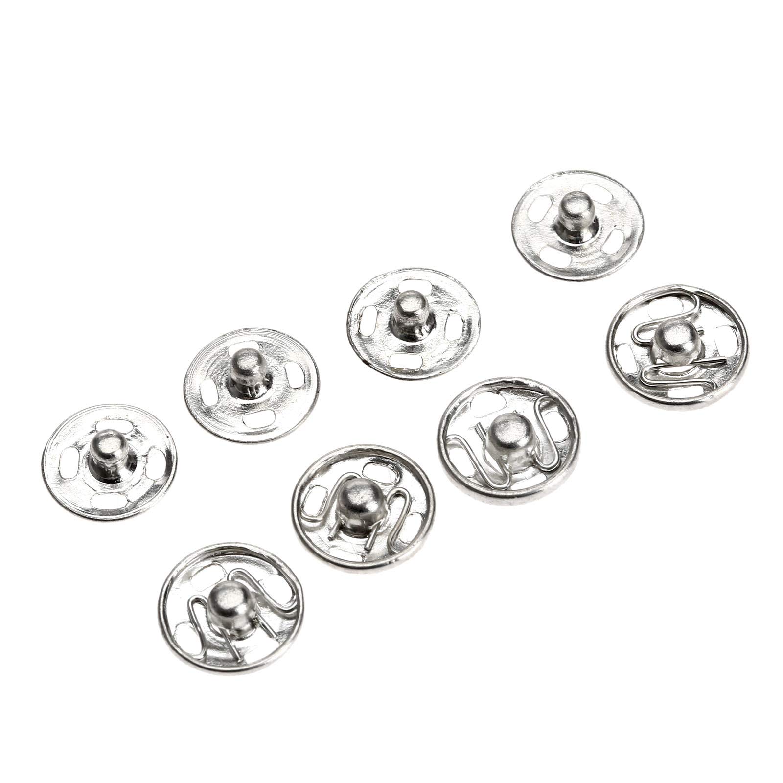 Amazon.co.jp: 10mm スナップボタン レザークラフト 手芸用 縫製